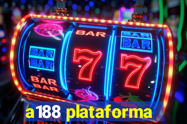 a188 plataforma